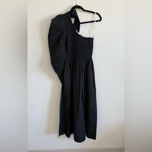NWT CLEOBELLA
Black Leonie Midi Dress - Picture 8 of 9